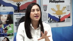Joy Belmonte: ‘Duterte prefers me over Bing Bong’