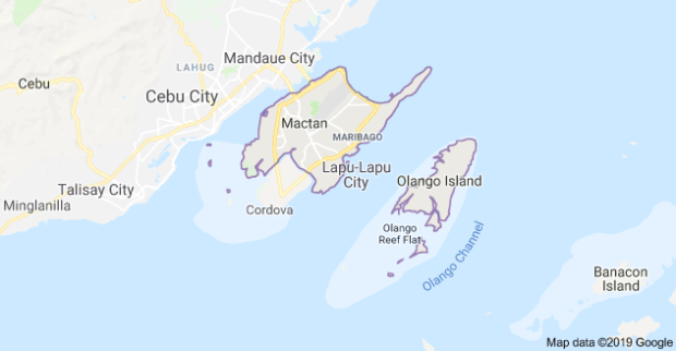 Only 2 COVID-dedicated hospital beds are available in Lapu-Lapu City