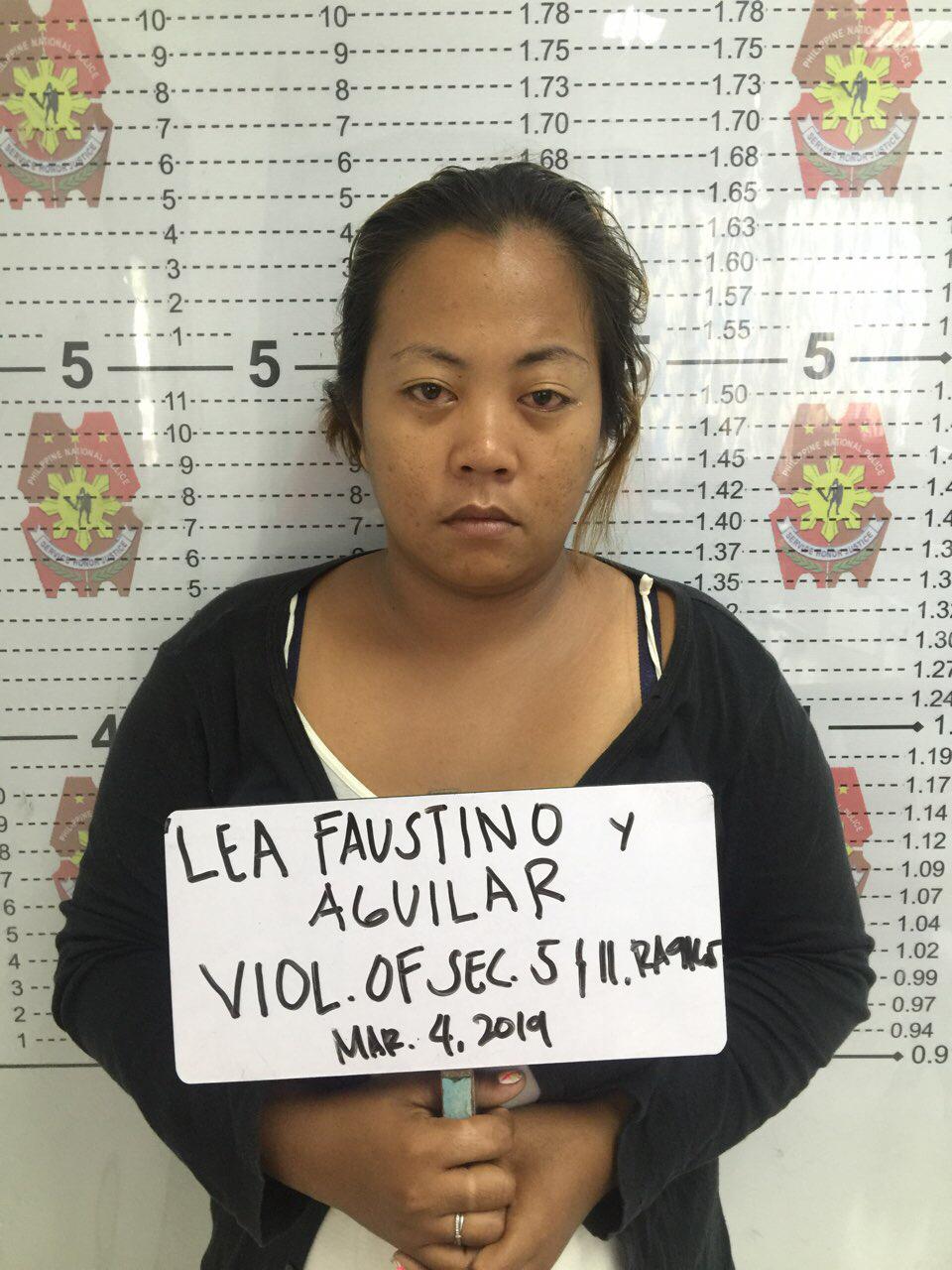 Prison visitor ends up in jail for yielding bread stuffed with ‘shabu’ in QC