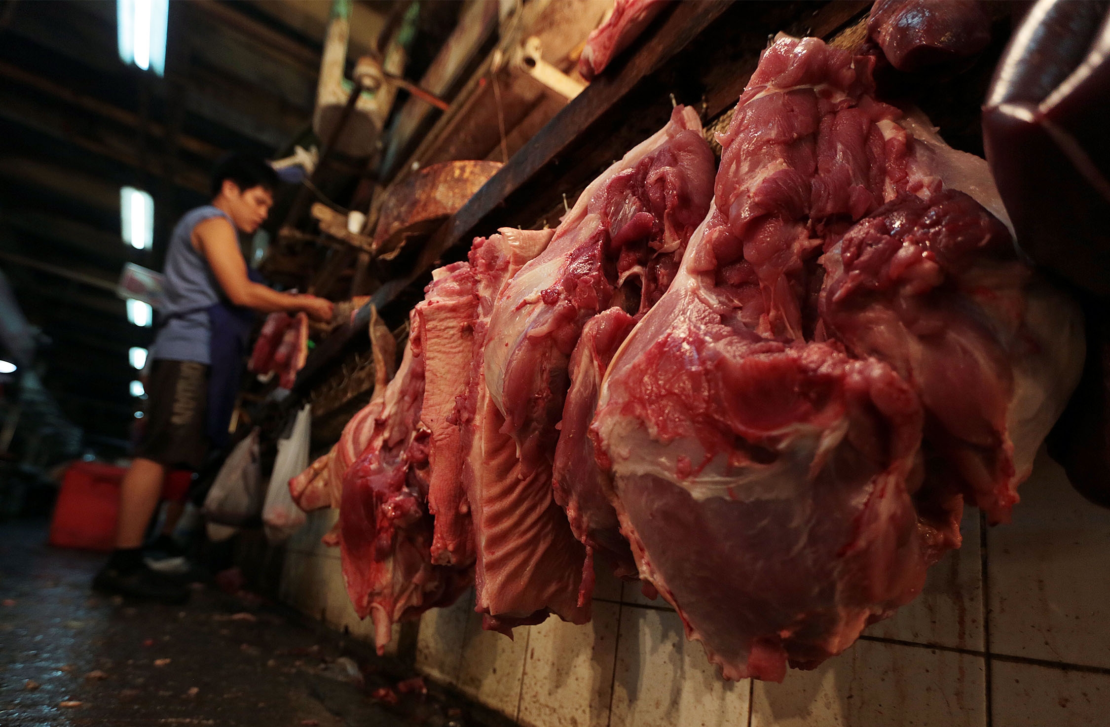 Hong Kong reports African swine fever case