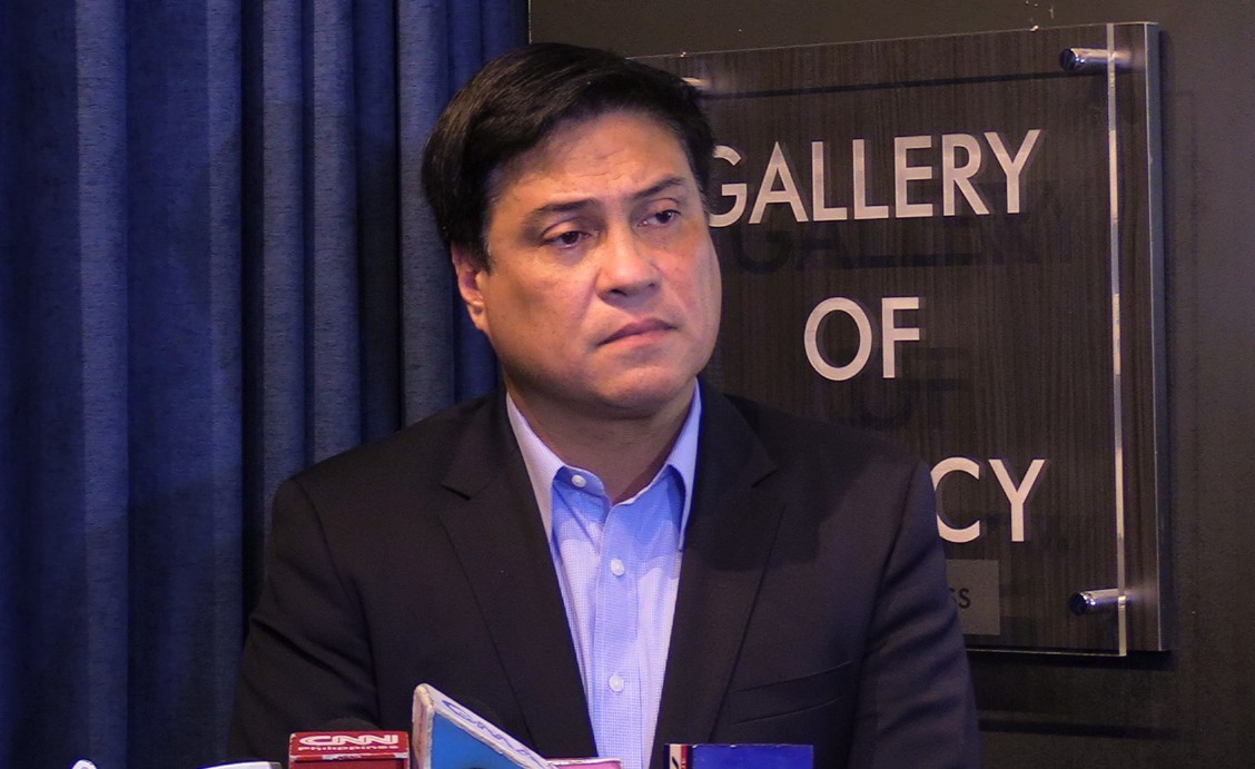 Zubiri: Security of tenure bill not in list of Duterte admin’s priority measures