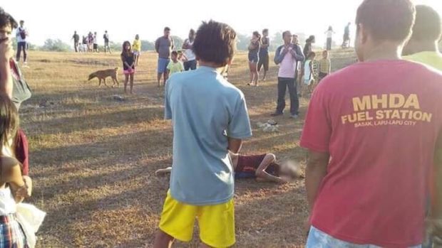 CHR 'strongly condems' brutal murder of teenage girl in Lapu-Lapu City