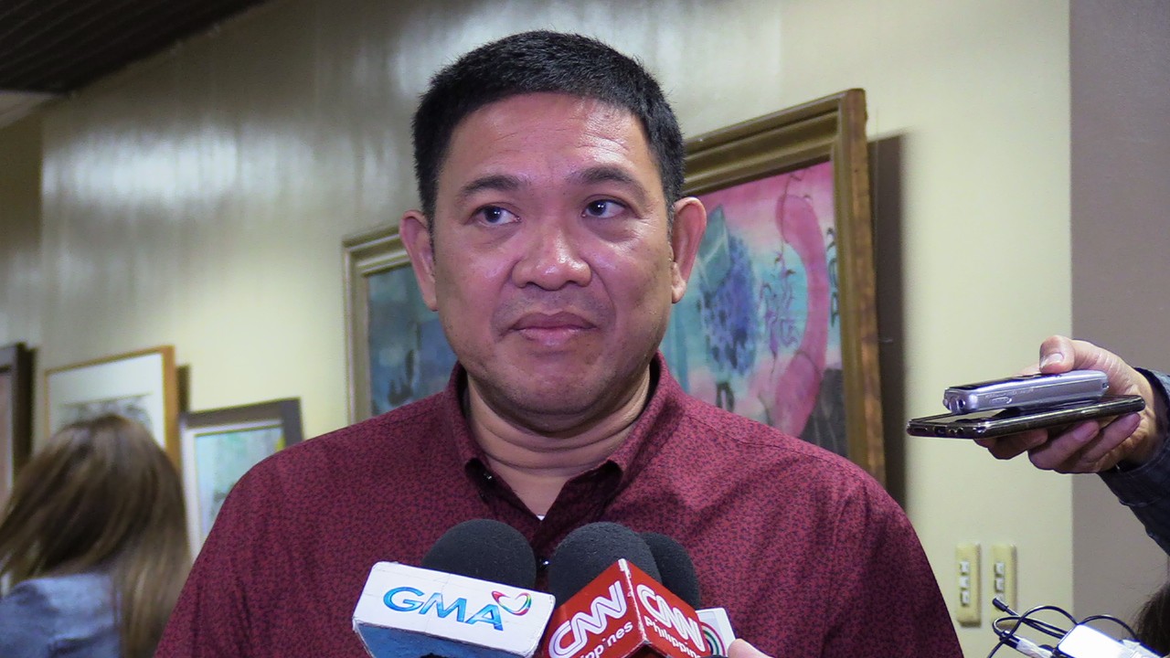 Andaya urges Duterte to restore more than P80B cut in 2019 budget