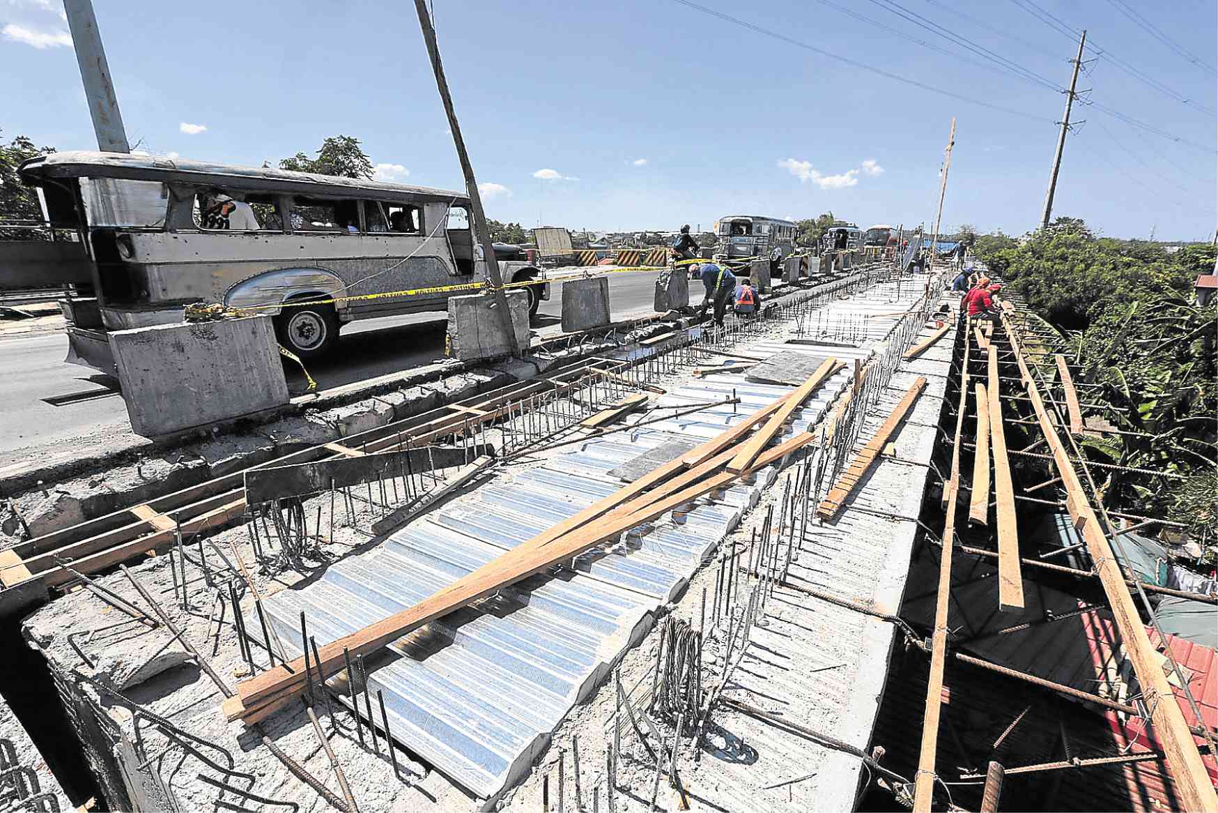 A bridge too late: How to delay a gov’t infra project