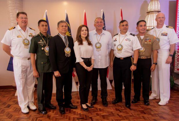 Philippines, US kick off Pacific Partnership mission