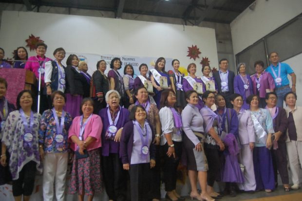 Baguio City recognizes 4 outstanding women leaders