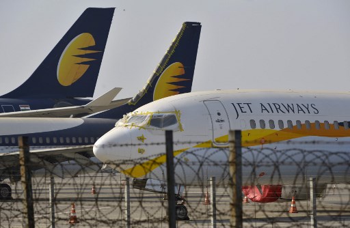 India's Jet Airways suspends all operations: statement