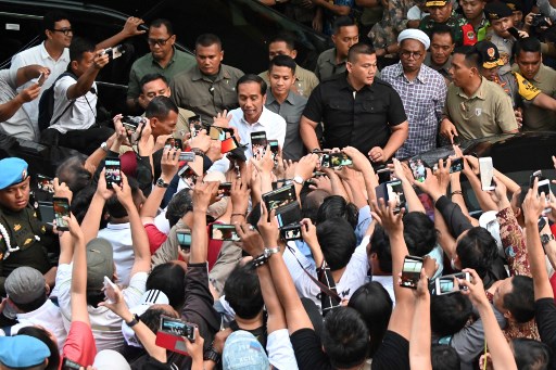 Indonesia warns against unrest as Widodo rival rejects results