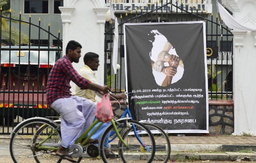 Sri Lanka fears up to $1.5 B tourism losses