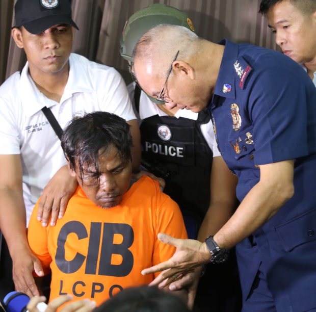 Cebu teen slay suspect to undergo lie detector, psychiatric tests