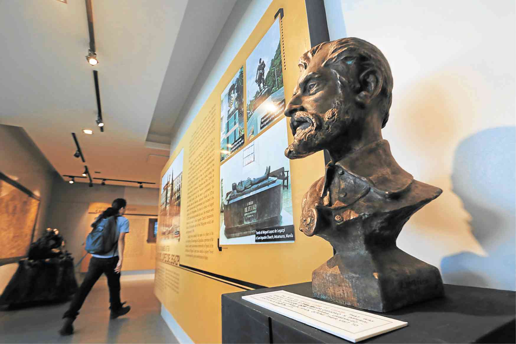 Bigger museum, better grasp of Legazpi’s past | Inquirer News