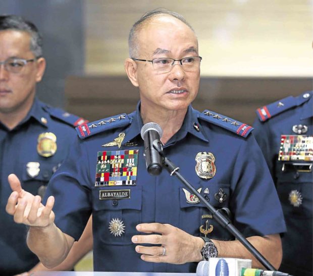 PNP: 56 dead, 128 injured in various incidents during 1st 3 weeks of April