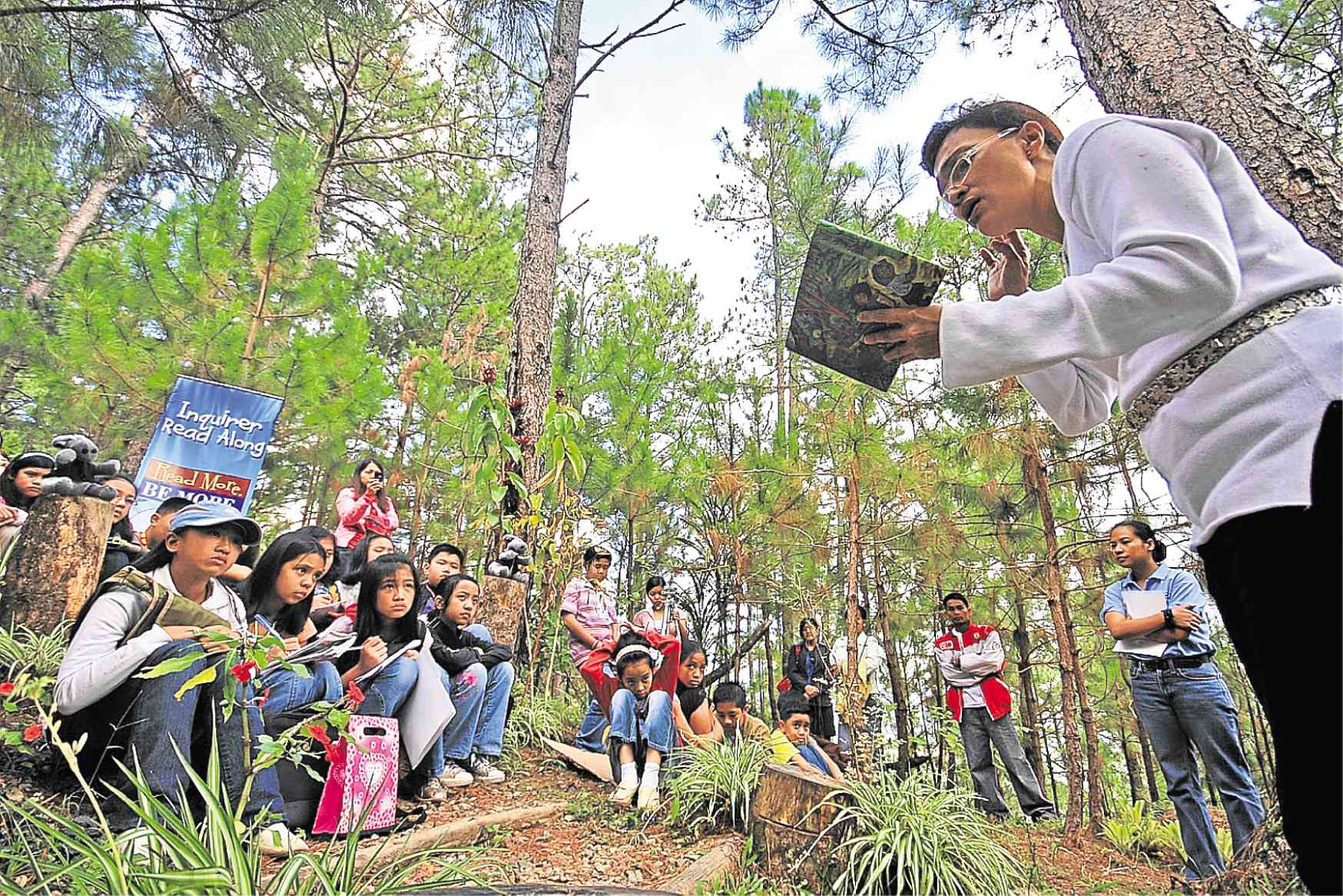 2.5 million trees in path of Baguio building boom