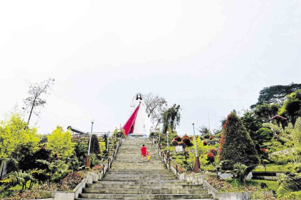 S. Cotabato shrine: No skimpy attire, please, for Holy Week