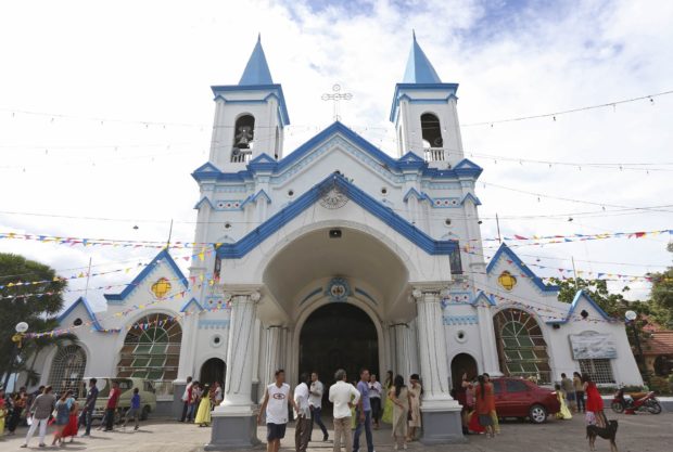 Visit Church in Cebu: way of a pilgrim