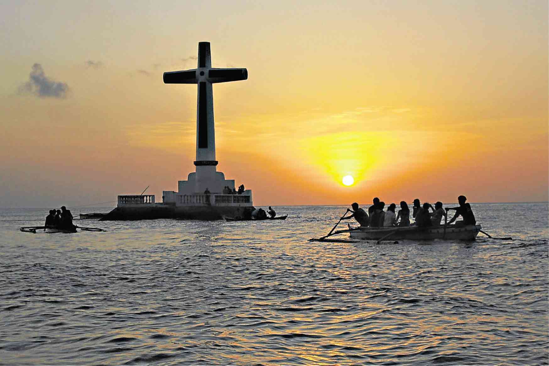 Camiguin’s Panaad: A journey of faith and discovery