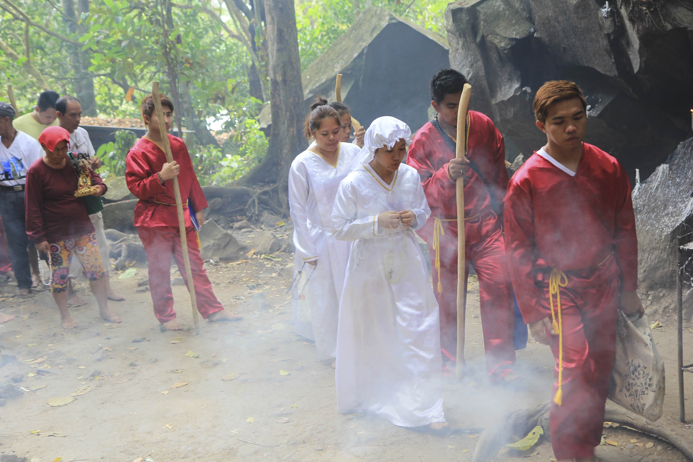 Banahaw: Mount of rituals given more time to heal