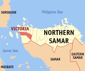 Northern Samar policemen get medals for repulsing NPA attack