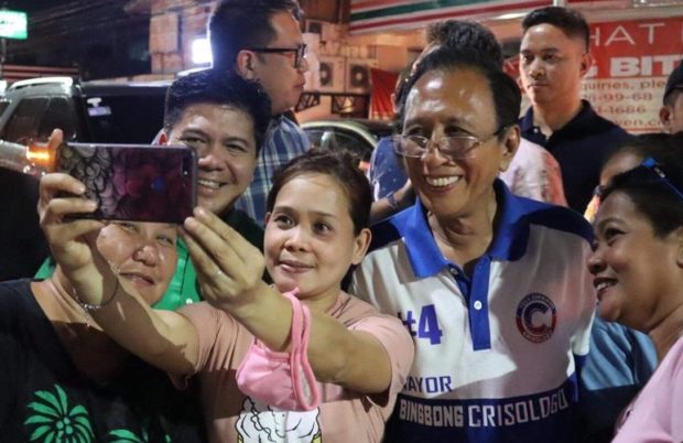 Crisologo campaign in QC gaining momentum – aide | Inquirer News