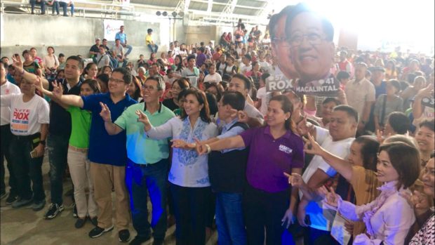 Women behind Otso bets join calls to elect dignified leaders