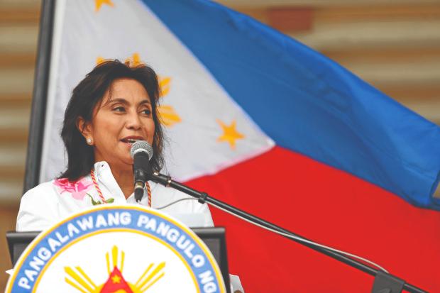 Robredo: OSG seems to be lawyering for the Marcoses