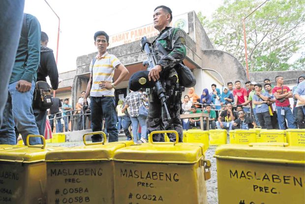 Maguindanao race for governor pits Mangudadatu vs Mangudadatu