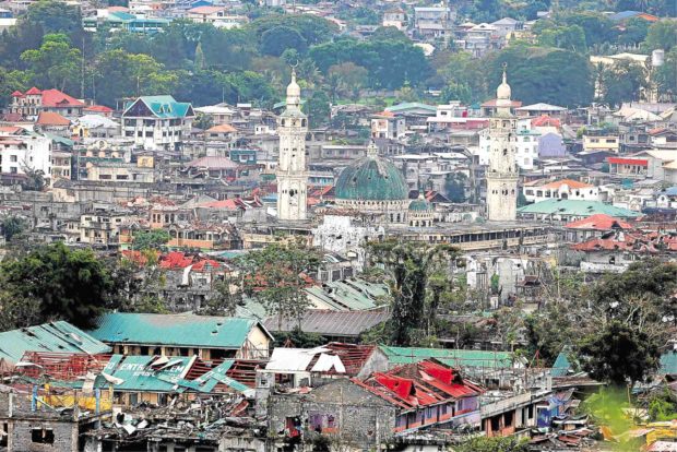 HUDCC may face malversation raps over Marawi fund diversion