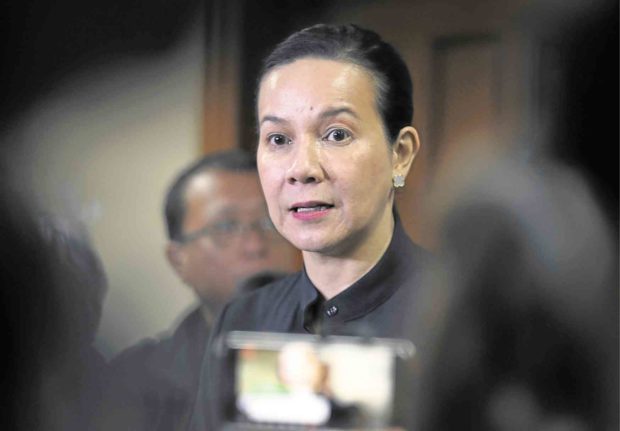 Poe: Law shouldn’t be used to curtail freedoms