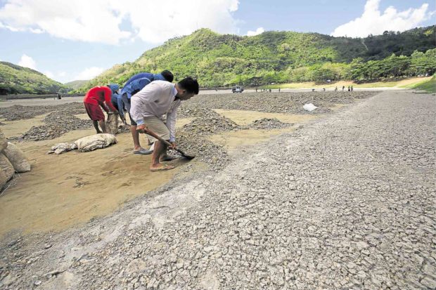 Cebu City, Talisay told to brace for waterless days