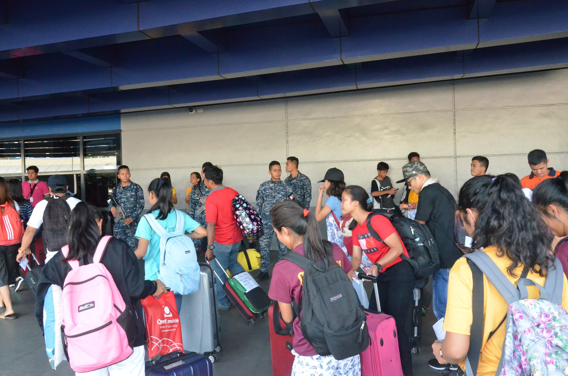 Nearly 300K passengers troop to ports on Holy Wednesday — PCG