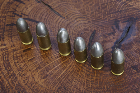 9 mm bullets substitute teacher sacked