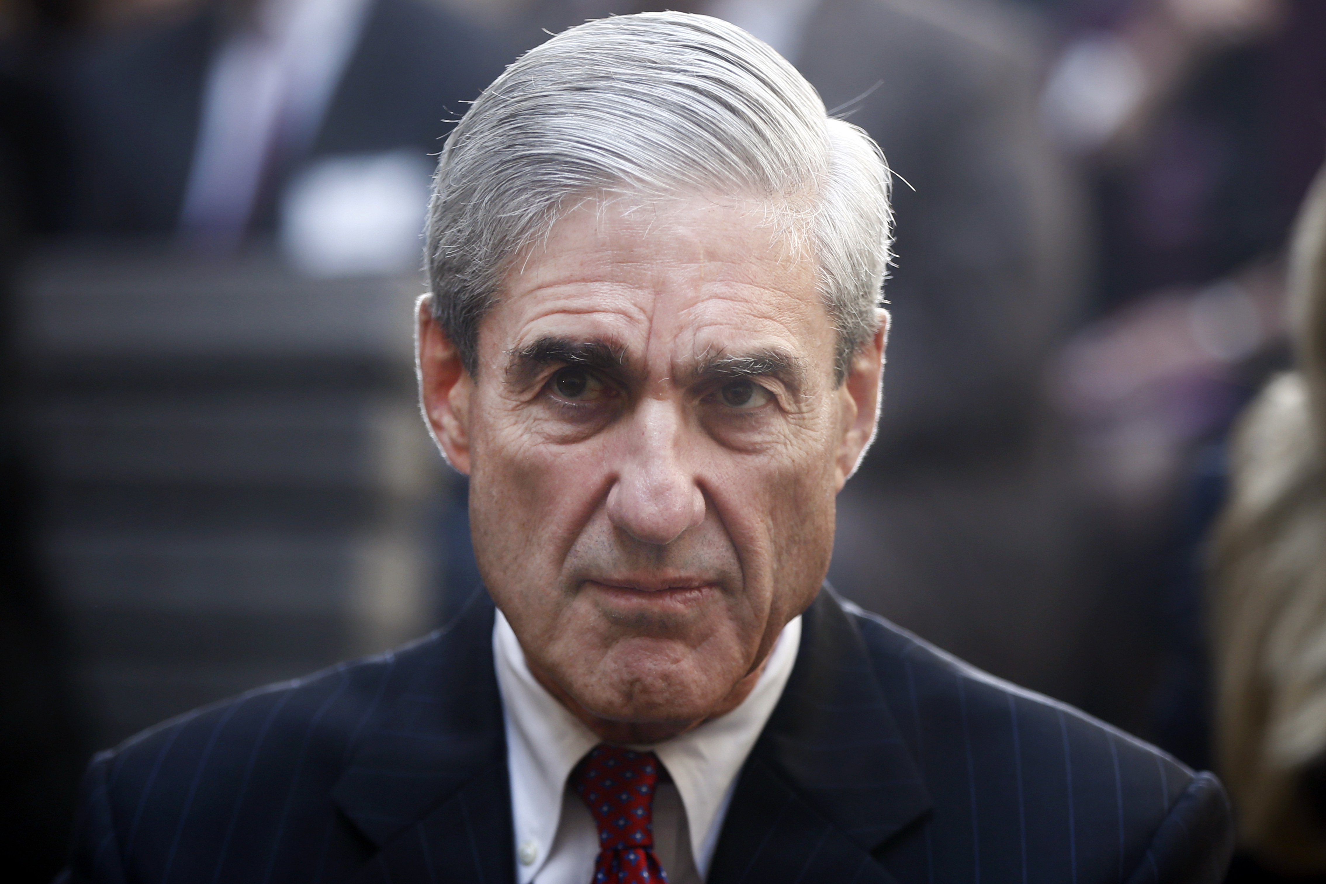 Mueller report: Trump tried repeatedly to choke Russia probe