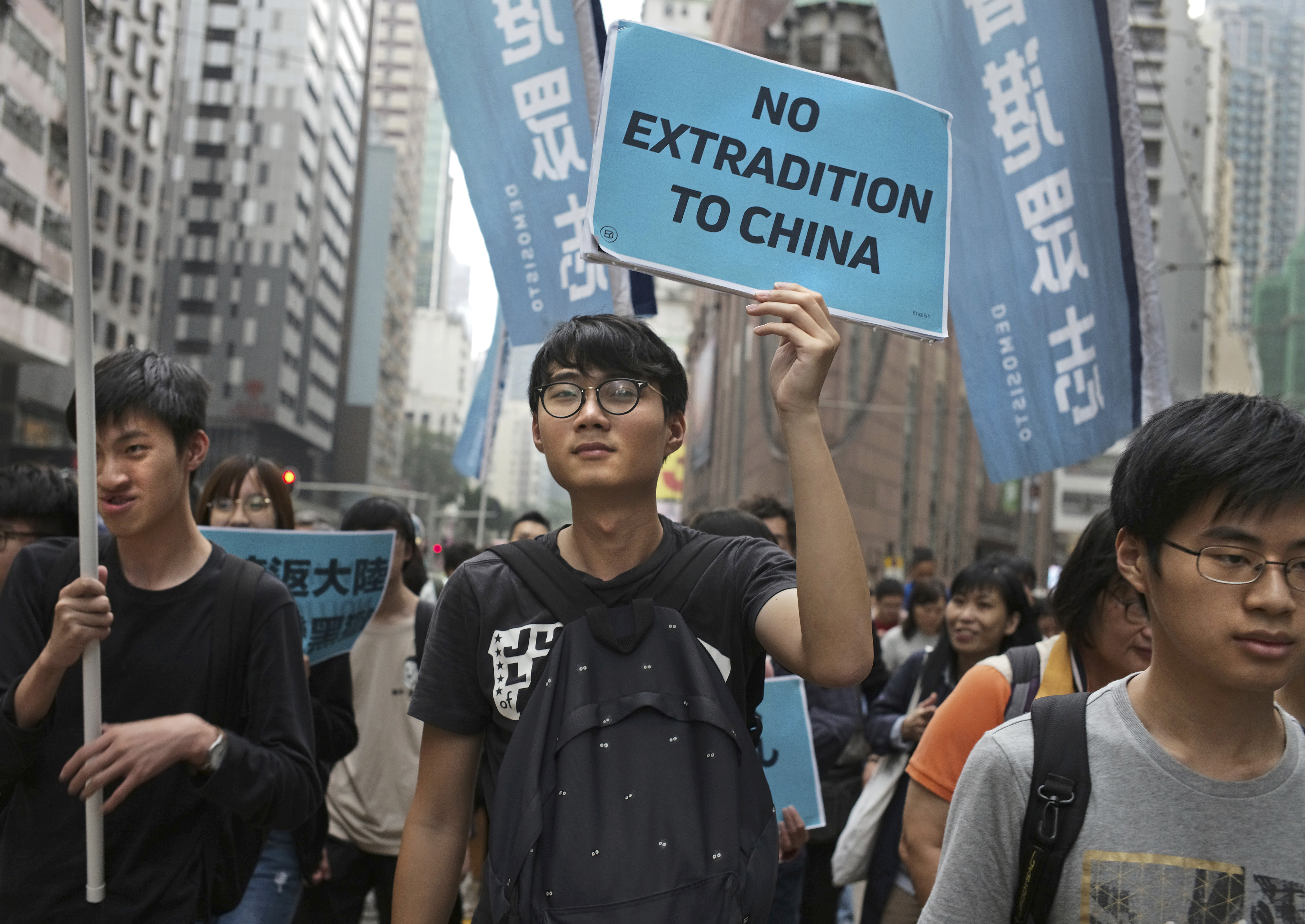 Proposed Hong Kong extradition law changes spark concerns