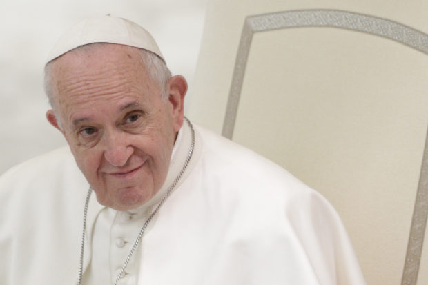 Pope: Women have 'legitimate claims' for justice, equality