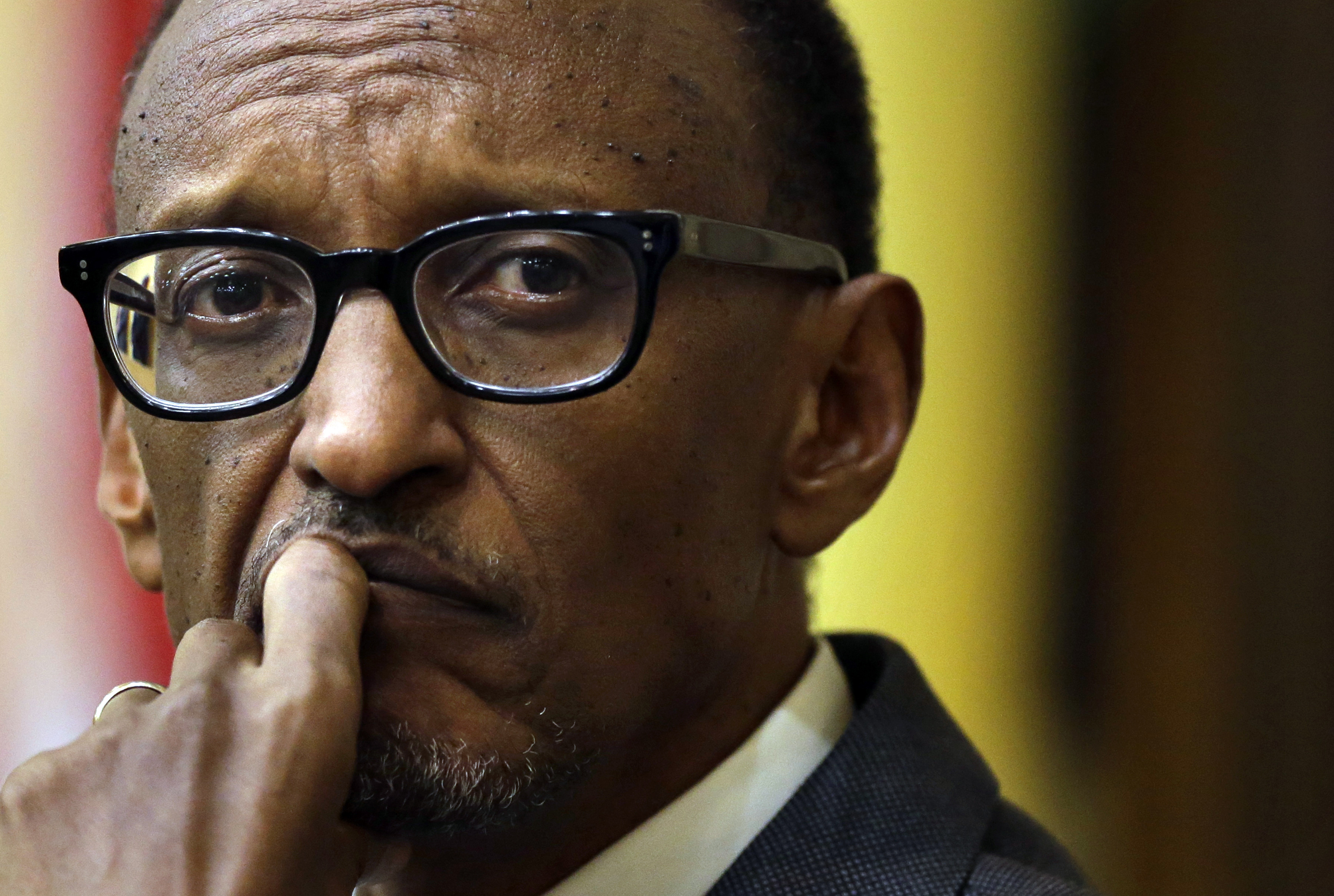 25 years after genocide, Rwanda's Kagame is praised, feared