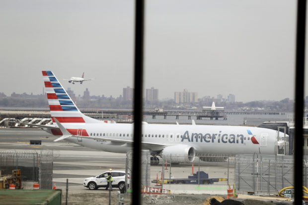 American Airlines extends Max-caused cancellations to June 5