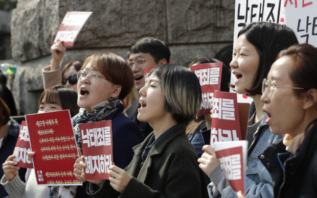 South Korean court orders easing of decades-old abortion ban