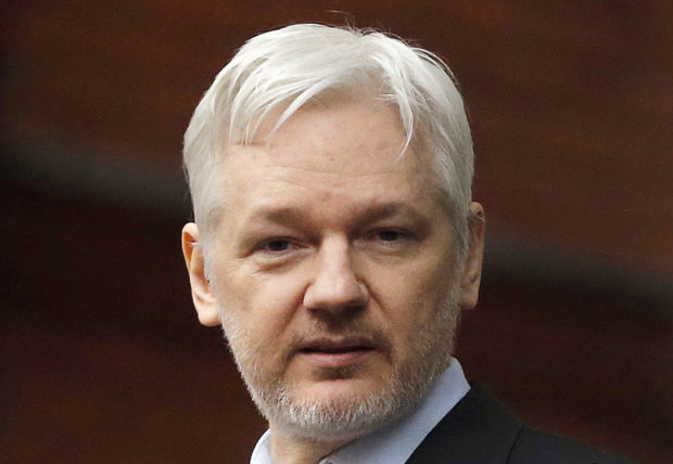 Ecuador revokes Assange asylum status; WikiLeaks founder arrested