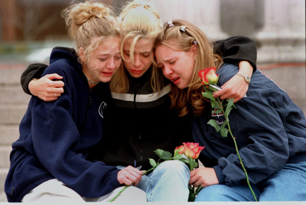 Journalist who covered Columbine attack reflects on lives unlived