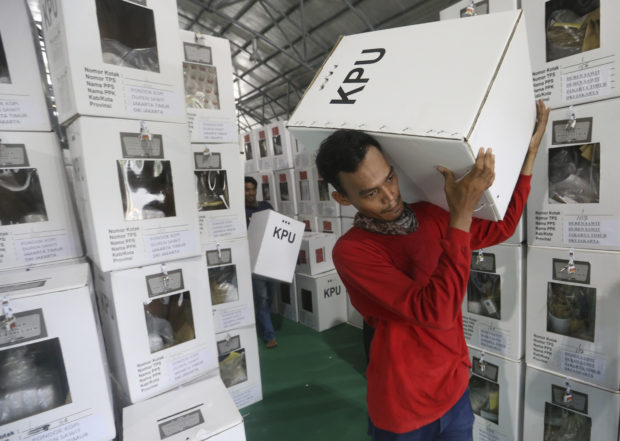  Some overseas Indonesians may vote again after fraud claim