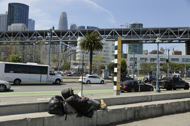  Homeless shelter, looming IPOs have San Francisco on edge