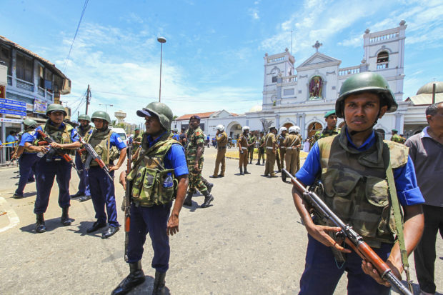  Possible intel failures to be examined in Sri Lanka blasts