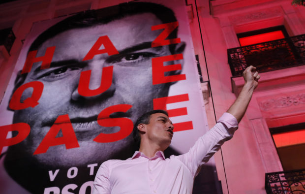 Socialists win Spain election, far-right emerges as player