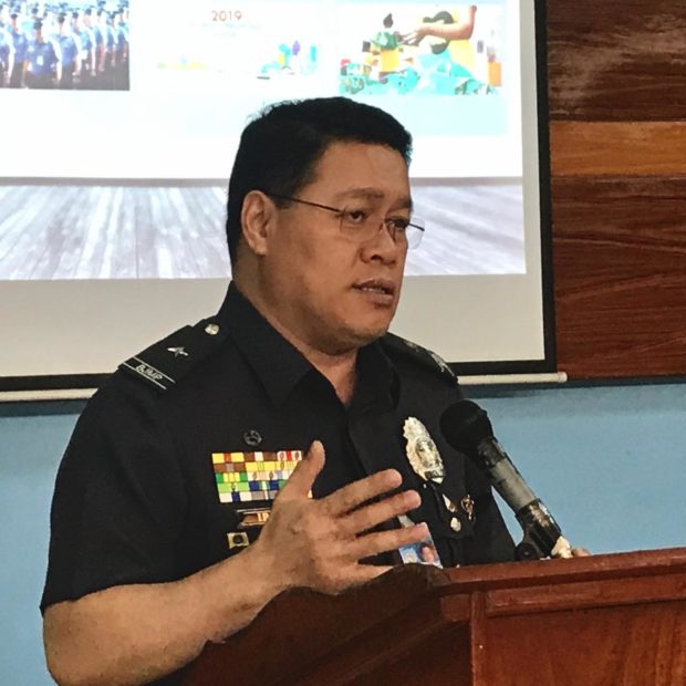 Duterte names ex-Davao City jail warden as new BJMP chief