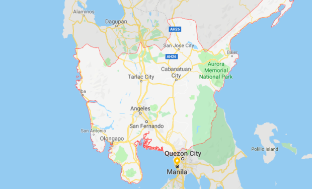 Workers' group hits anti-Red drive in Central Luzon labor sector ...