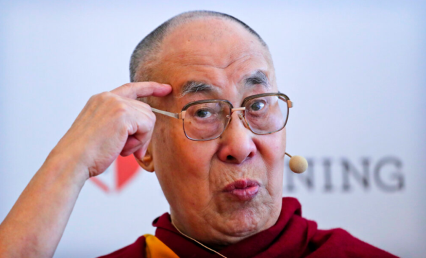  Dalai Lama reiterates he's not seeking Tibet independence