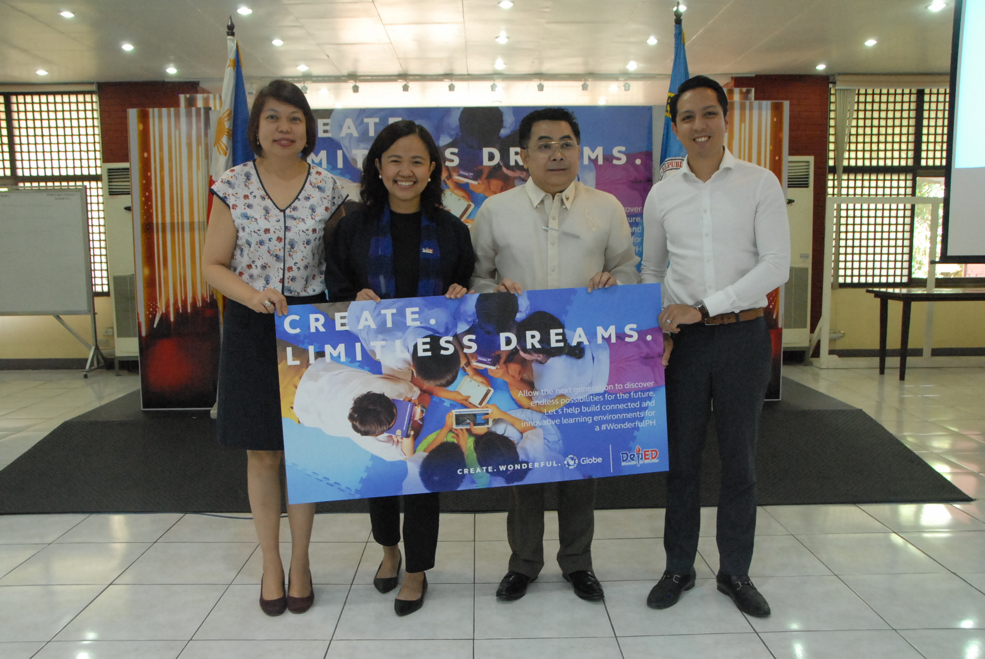 DepEd takes charge of Global Filipino Schools program
