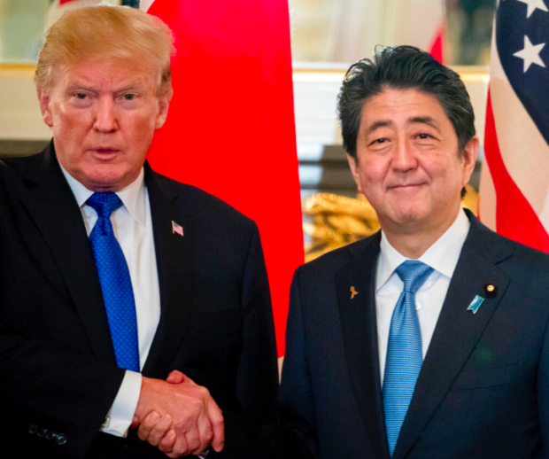 President Trump to visit Japan in late May, meet new emperor