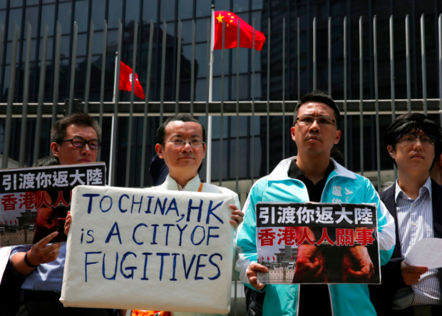 Over concerns, Hong Kong introduces revised extradition laws
