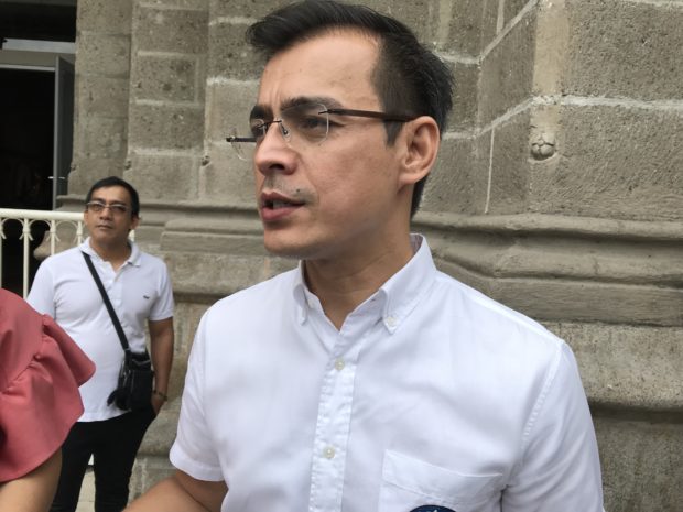 Isko Moreno admits feeling anxious on results of Manila polls